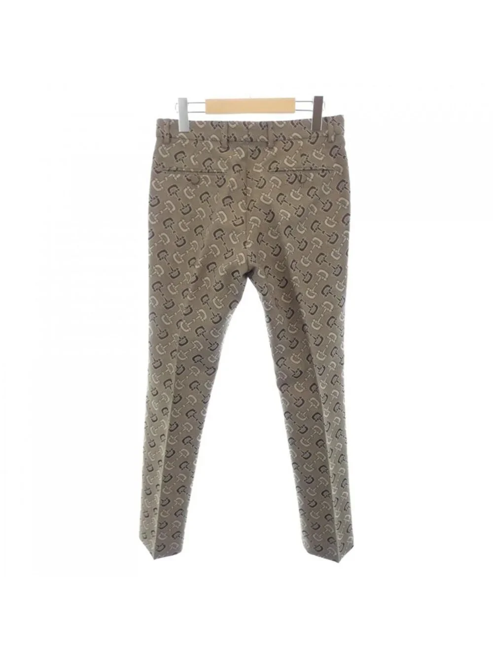 Gucci Zakiv Pants Beige
